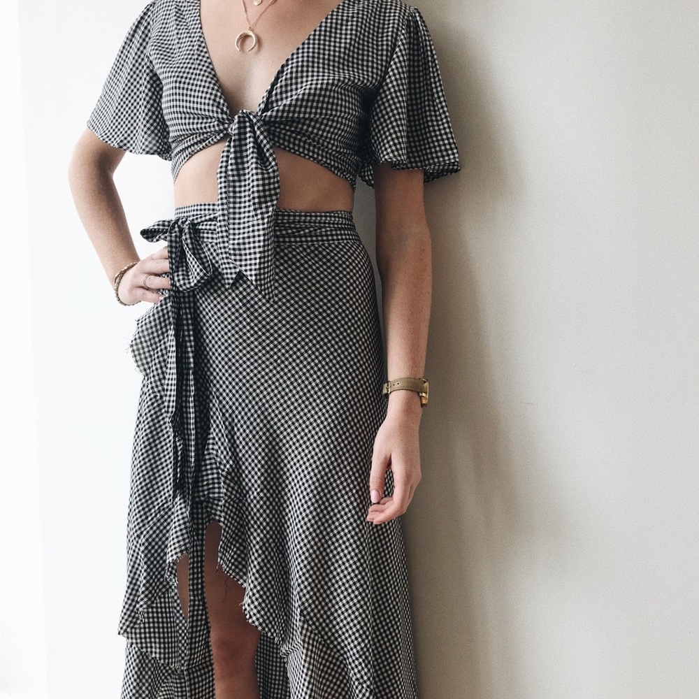 Two piece set